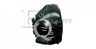 EQUAL QUALITY s0930 -  Обшивка, колесная ниша